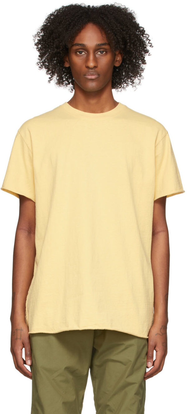Yellow Anti-Expo T-Shirt