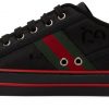 Black ‘Gucci Tennis 1977’ Off The Grid Sneakers