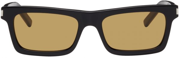 Black & Yellow SL 461 Betty Sunglasses