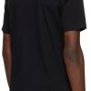 Black Monalisa Slim T-Shirt