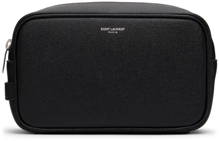 Black Small Grooming Case