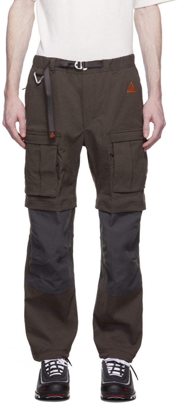 Brown Smith Summit Cargo Pants