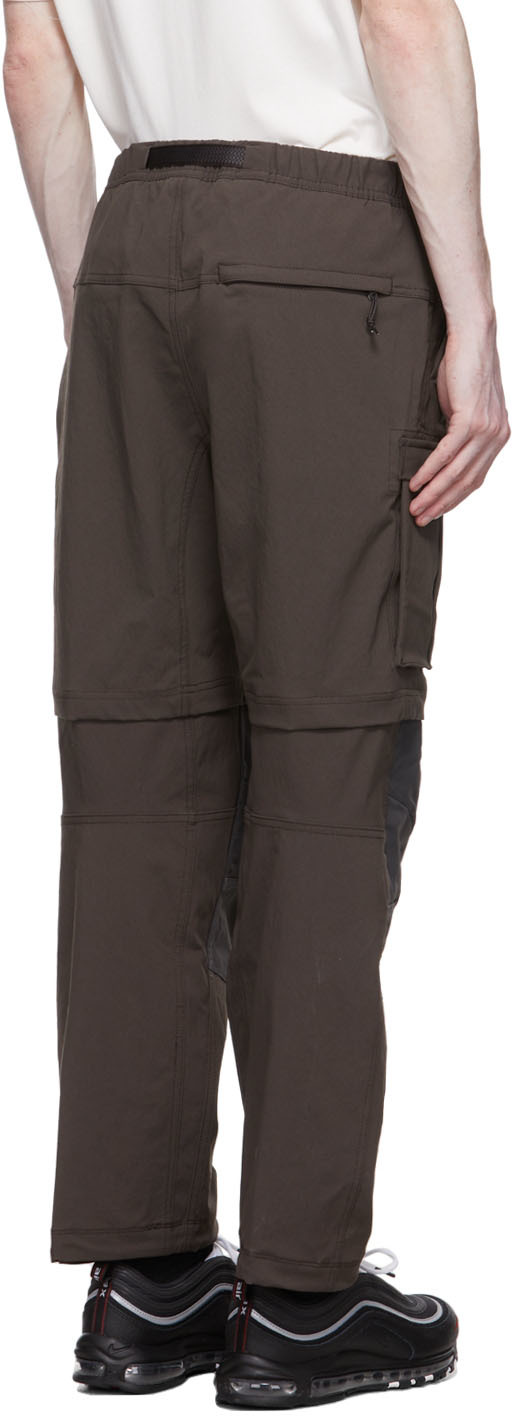 Brown Smith Summit Cargo Pants 2