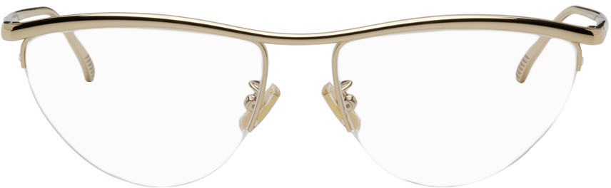 Gold Line Glasses