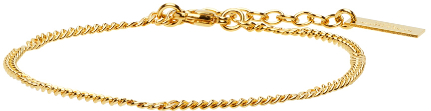Gold Opyum Bracelet