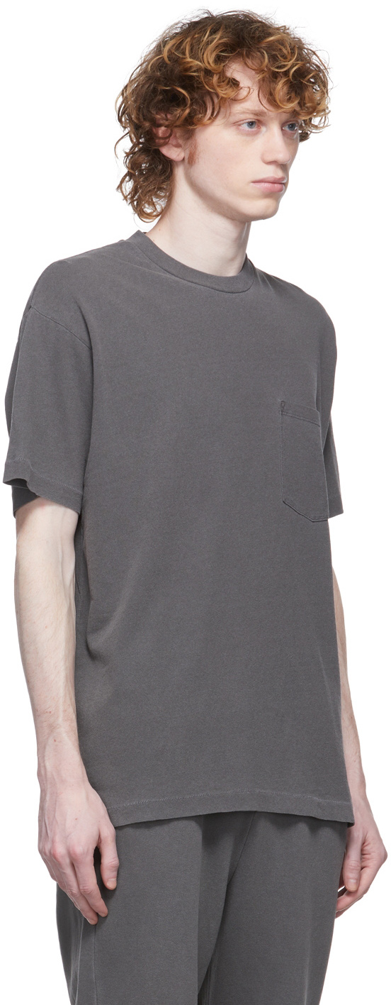 Grey Interval T-Shirt 1