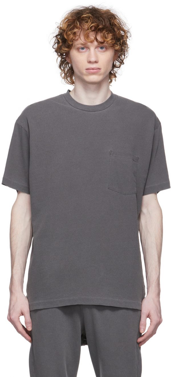 Grey Interval T-Shirt