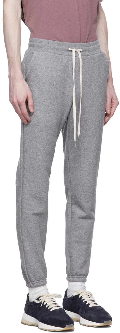 Grey LA Lounge Pants 1