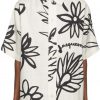 Off-White & Black ‘La Chemise Moisson’ Short Sleeve Shirt