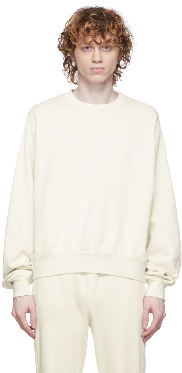 Off-White Interval Sweatshirt