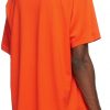 Orange Core Logo T-Shirt