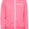 Pink Classic Track Jacket