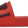 Red Pool Logo Slides