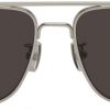 Silver BV1125 Sunglasses