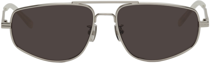 Silver BV1125 Sunglasses