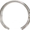 Silver Segmented Ring