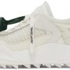 White Odys-1000 Sneakers